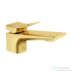 Ideal Standard CONCA mosdó csaptelep leeresztő nélkül, Brushed Gold BC754A2 (BC754A2)