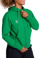 Hummel Hanorac cu gluga Hummel HMLGO 2.0 ZIP HOODIE WOMAN 224839-6235 Marime XS