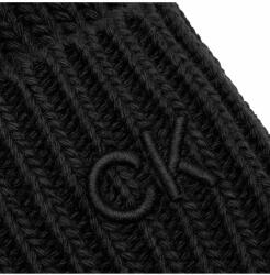 Calvin Klein Căciulă Calvin Klein Embroidery K60K612033 Negru