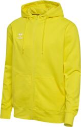Hummel Hanorac cu gluga Hummel HMLGO 2.0 ZIP HOODIE 224837-5269 Marime L