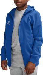 Hummel Hanorac cu gluga Hummel HMLGO 2.0 ZIP HOODIE KIDS 224838-7045 Marime 164