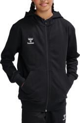Hummel Hanorac cu gluga Hummel HMLGO 2.0 ZIP HOODIE KIDS 224838-2001 Marime 128