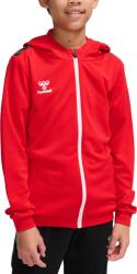 Hummel Hanorac cu gluga Hummel HMLAUTHENTIC PL ZIP HOODIE KIDS 219980-3062 Marime 116
