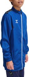 Hummel Hanorac cu gluga Hummel HMLAUTHENTIC PL ZIP HOODIE KIDS 219980-7045 Marime 164