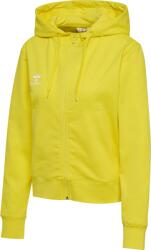 Hummel Hanorac cu gluga Hummel HMLGO 2.0 ZIP HOODIE WOMAN 224839-5269 Marime L