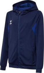 Hummel Hanorac cu gluga Hummel HMLAUTHENTIC PL ZIP HOODIE KIDS 219980-7026 Marime 152