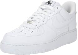 Nike Sportswear Rövid szárú sportcipők 'Air Force 1 '07 FlyEase' fehér, Méret 10, 5