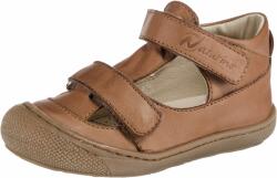 NATURINO Tipegő cipők 'Puffy' barna, Méret 25