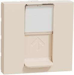 Schneider Electric Priza RJ45 CAT5 UTP 2M Schneider Noua Unica bej NU341144 (NU341144)