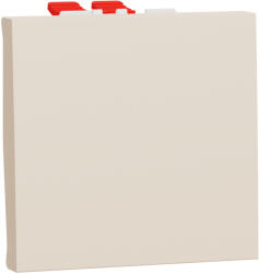 Schneider Electric Intrerupator cap cruce 10A 2M Schneider Noua Unica bej NU320544 (NU320544)
