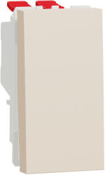 Schneider Electric Intrerupator cap cruce 10A 1M Schneider Noua Unica bej NU310544 (NU310544)