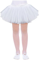  Balerina tüllszoknya fehér (w1745T) (w1745T)