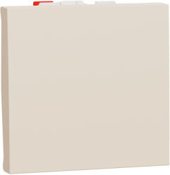 Schneider Electric Intrerupator revenire 10A 2M Schneider Noua Unica bej NU320644 (NU320644)