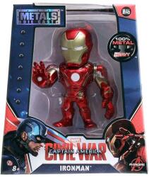  Bosszúállók Avengers Iron man Vasember fém játékfigura 10 cm (158231) (158231)