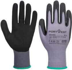 Portwest Grip 15 nitrilhab kesztyű (12 pár) (AB350G8RM)