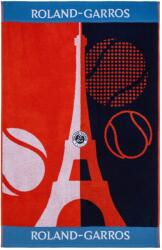 Roland Garros Törölköző Roland Garros Official 2024 Towel - clay/navy