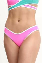 PUMA kifordítható bikini alsó rózsaszín, 938337 - rózsaszín XS