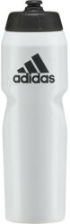 Adidas Vizes palack Adidas Performance Bottle 0, 75L - white/black