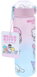  Blueprint műanyag kulacs (700ml), Hello Kitty & Friends (HKFR6027)