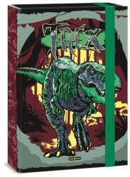 Ars Una Ars Una: T-Rex mintás A4 füzetbox (50853465)