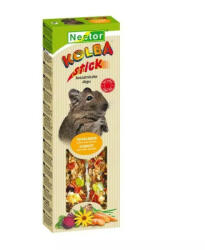 Nestor | Dupla Rúd Degunak Csicsóka+Fűmag+Zöldség - 115 g (NESTOR40)