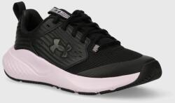Under Armour tornacipő Charged Commit TR 4 fekete - fekete Férfi 37.5