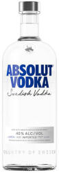 Absolut Blue vodka 0.7 (40%) DRS