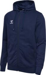 Hummel HMLGO 2.0 ZIP HOODIE Kapucnis melegítő felsők 224837-7026 Méret XL - weplayvolleyball