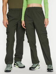 Rains Pantaloni din material Tomar Pants Regular 19300 Verde Regular Fit