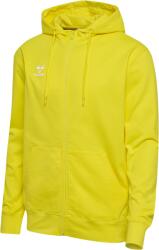 Hummel HMLGO 2.0 ZIP HOODIE Kapucnis melegítő felsők 224837-5269 Méret S - weplayhandball