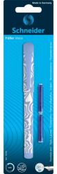 Schneider Stilou SCHNEIDER Voice + 2 rezerve cerneala/blister, bleu