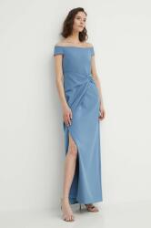 Ralph Lauren ruha maxi, egyenes - kék 36 - answear - 79 890 Ft