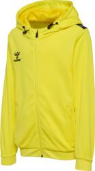 Hummel HMLAUTHENTIC PL ZIP HOODIE KIDS Kapucnis melegítő felsők 219980-5269 Méret 116