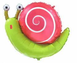 GoDan S. A Csiga, fólia lufi, 60*48 cm, csomagolt