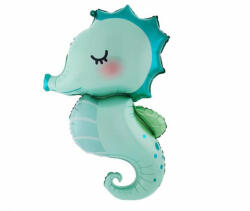 GoDan S. A Csikó hal, fólia lufi, 47*73 cm, csomagolt