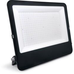 BERGE Proiector HEROS - halogen LED 300W - Negru - Alb neutru (4000K) - 140lm/W (NL-MH0172)