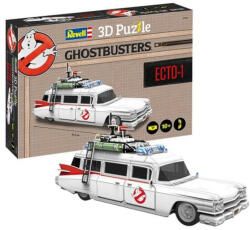 Revell Ghostbusters Ecto-1 3D Puzzle (00222)