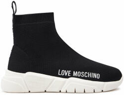 Moschino Sneakers JA15343G1IIZ4000 Negru