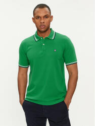 United Colors Of Benetton Tricou polo 3WG9J3181 Verde Regular Fit