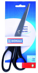 DONAU Olló irodai DONAU 20, 5 cm fekete (U7920001PL-01) - decool