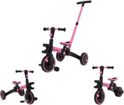 Ramiz 3 az 1-ben Sport Trike tricikli - rózsaszín színben (ZSP.B68.ROZ)