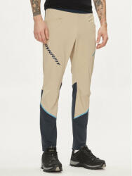 DYNAFIT Pantaloni outdoor Transalper Hybrid 08-71182 Bej Athletic Fit