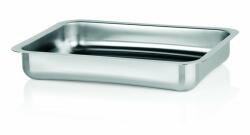 BOHMANN Tava dreptunghiulara Bohmann 36 x 27 x 4.8 cm, inox, argintiu