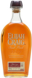 Elijah Craig - Small Batch American Bourbon Whiskey - 0.7L, Alc: 47%