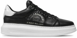Karl Lagerfeld Sneakers KL52539 000 Negru