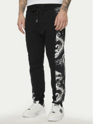 Versace Jeans Couture Melegítő alsó 76GAA3C0 Fekete Regular Fit (76GAA3C0)
