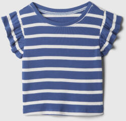 GAP Tricou pentru copii GAP | Albastru | Fete | 80 - bibloo - 78,00 RON