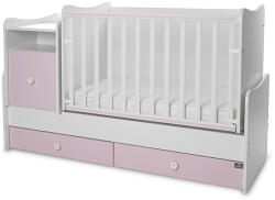 Lorelli ЛЕГЛО TREND PLUS 70/160 ЦВЯТ БЯЛО/ORCHID PIN -3box (3800166107509)