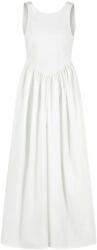 Giorgio Armani Rochie 3D2A732N0FZ 0100 bianco ottico
