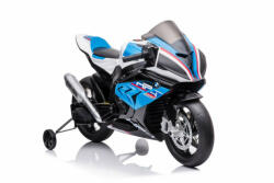 Amr Toys Shop Motocicleta electrica pentru copii BMW HP4 Race Blue 12V7ah (BMW HP4 BLUE)